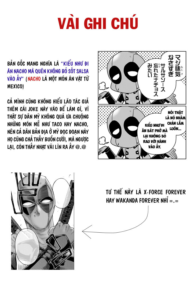 Deadpool: Samurai Chap 1 - Next Chap 2