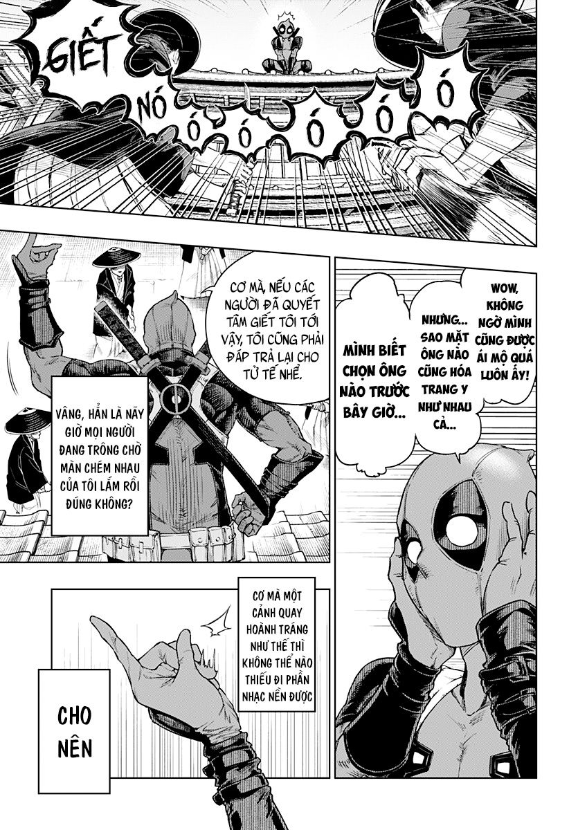 Deadpool: Samurai Chap 1 - Next Chap 2