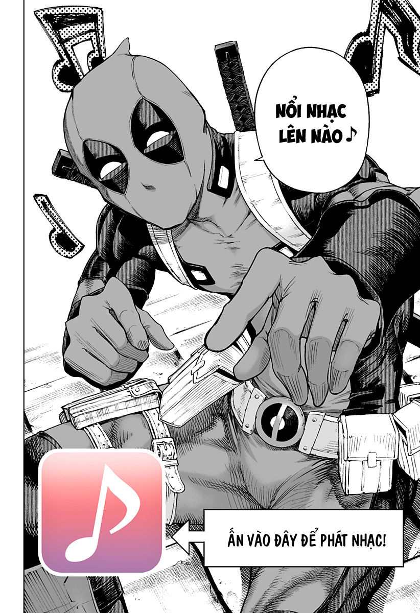 Deadpool: Samurai Chap 1 - Next Chap 2