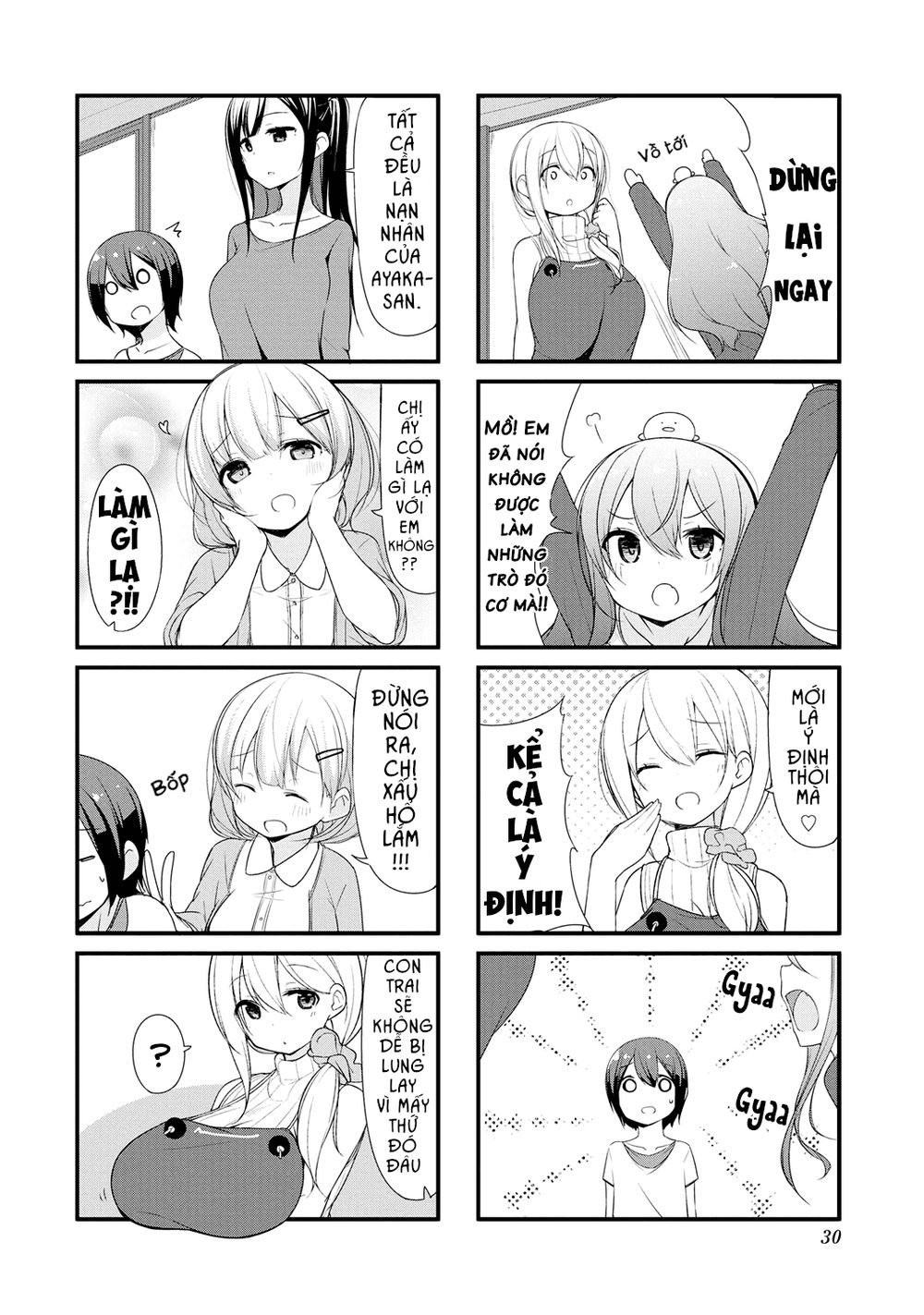 Sunoharasou No Kanrinin-San Chap 3 - Next Chap 4