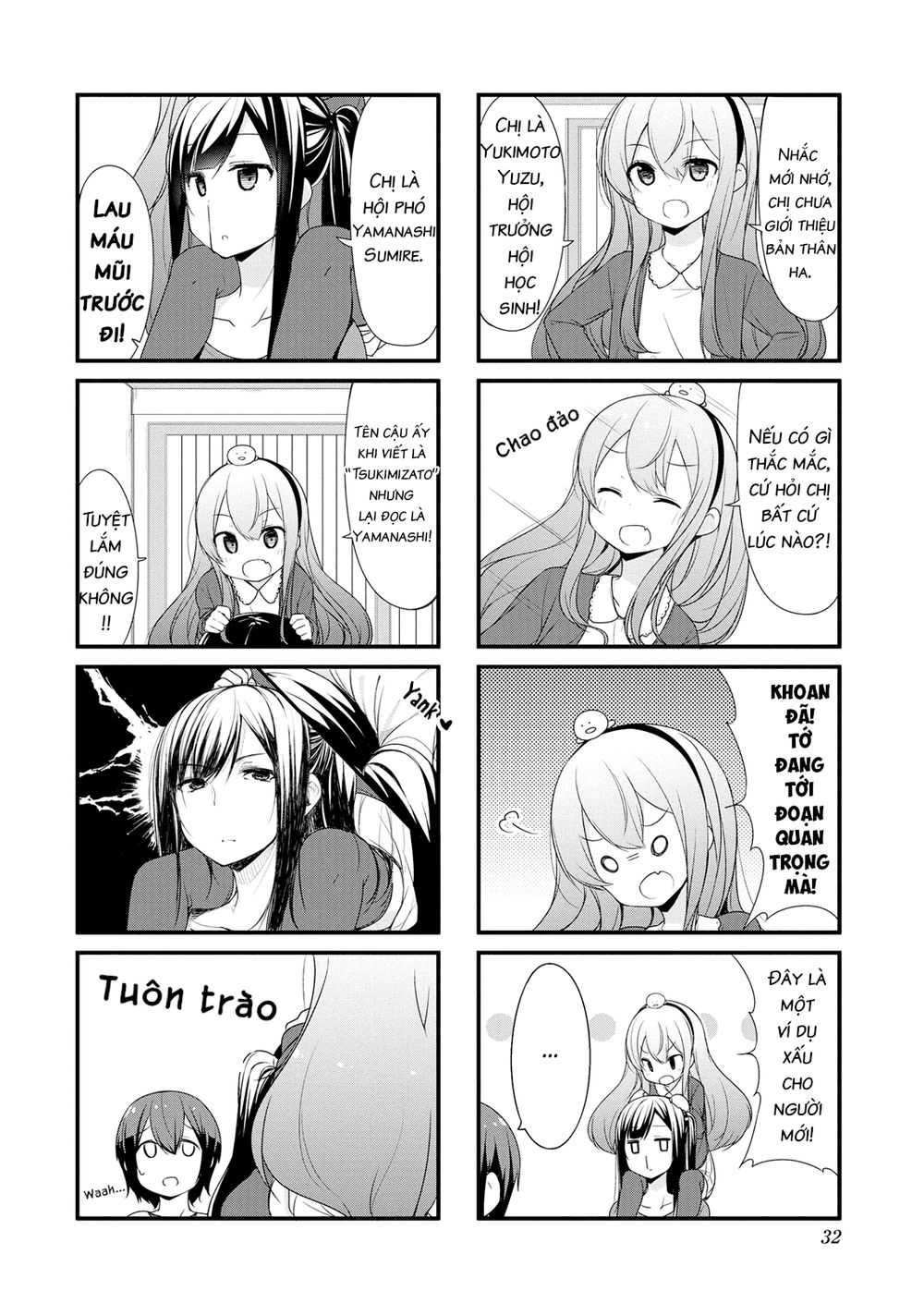Sunoharasou No Kanrinin-San Chap 3 - Next Chap 4