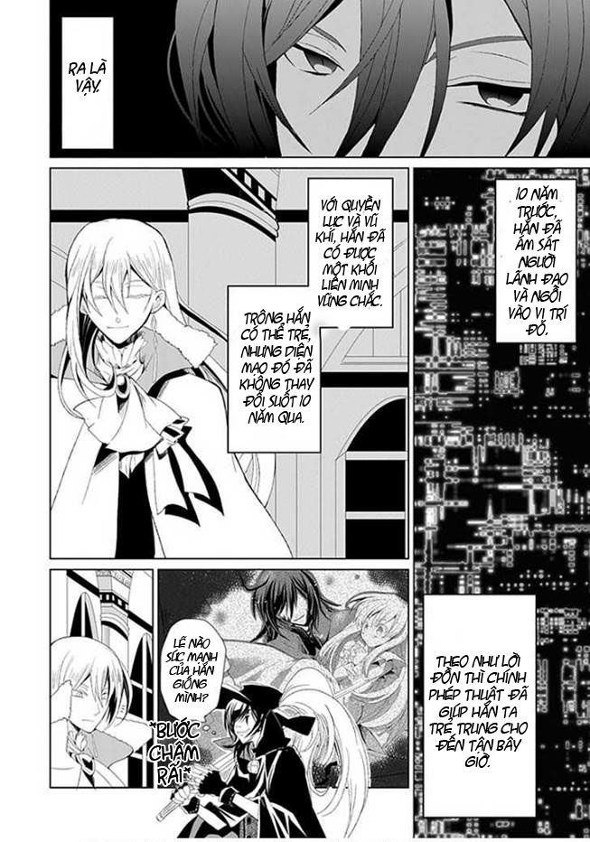 Rolan The Forgotten King Chap 2 - Next Chap 3