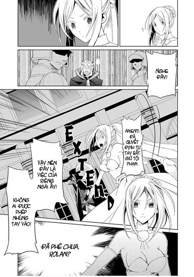 Rolan The Forgotten King Chap 2 - Next Chap 3
