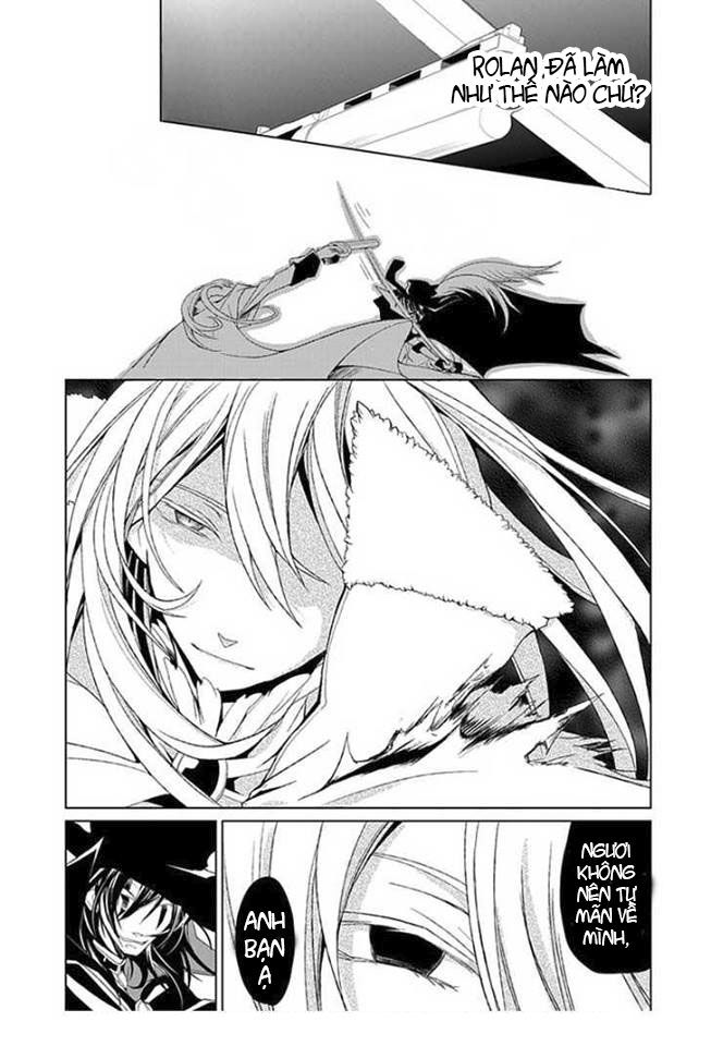 Rolan The Forgotten King Chap 2 - Next Chap 3