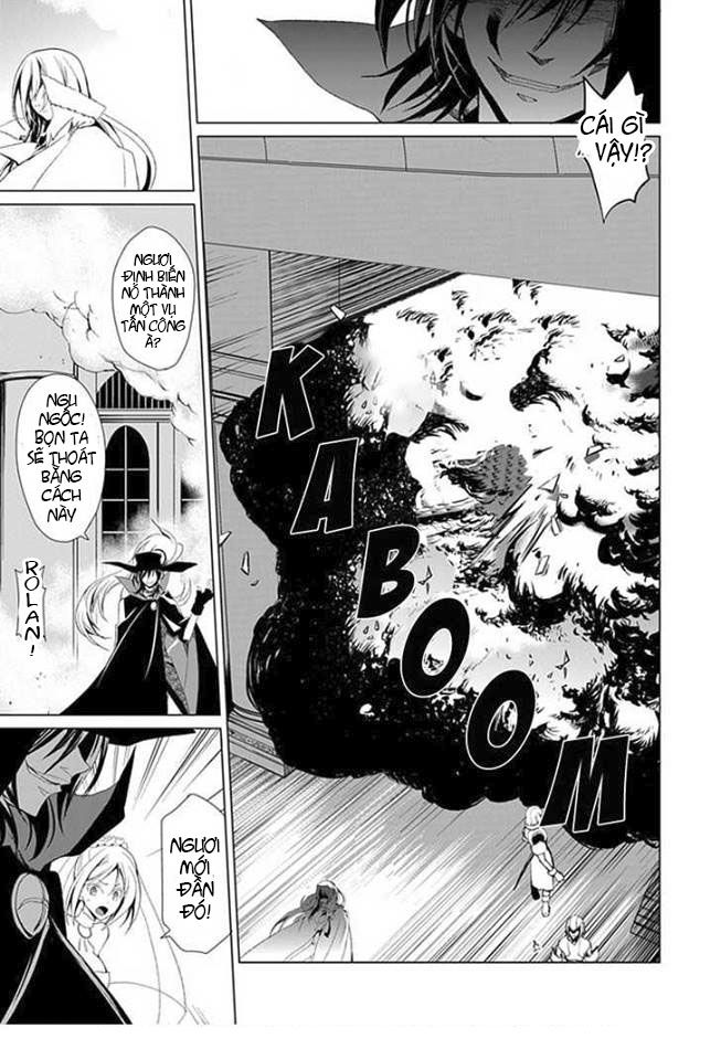 Rolan The Forgotten King Chap 2 - Next Chap 3