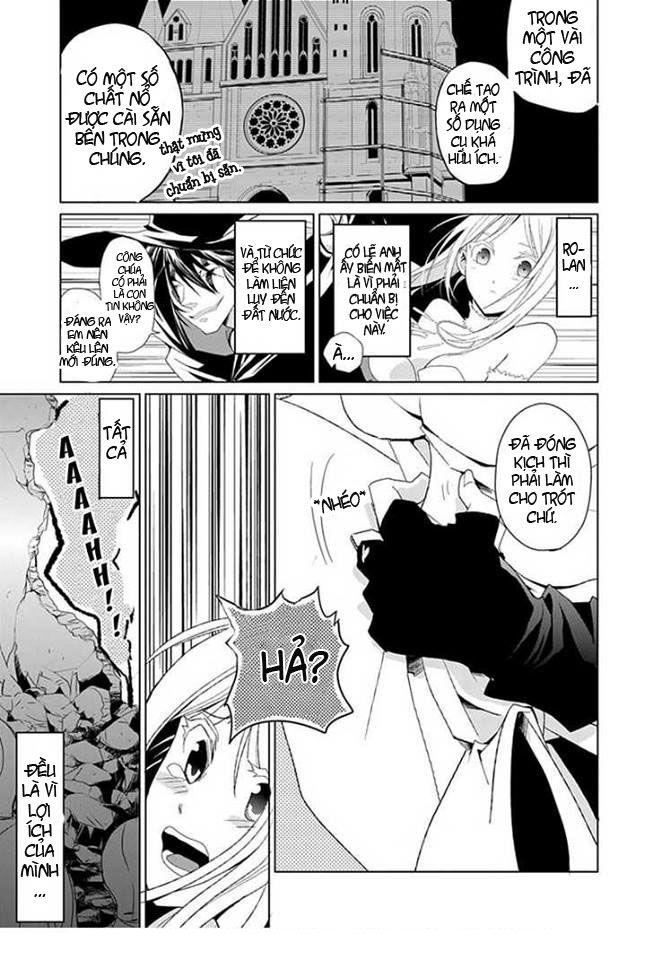 Rolan The Forgotten King Chap 2 - Next Chap 3