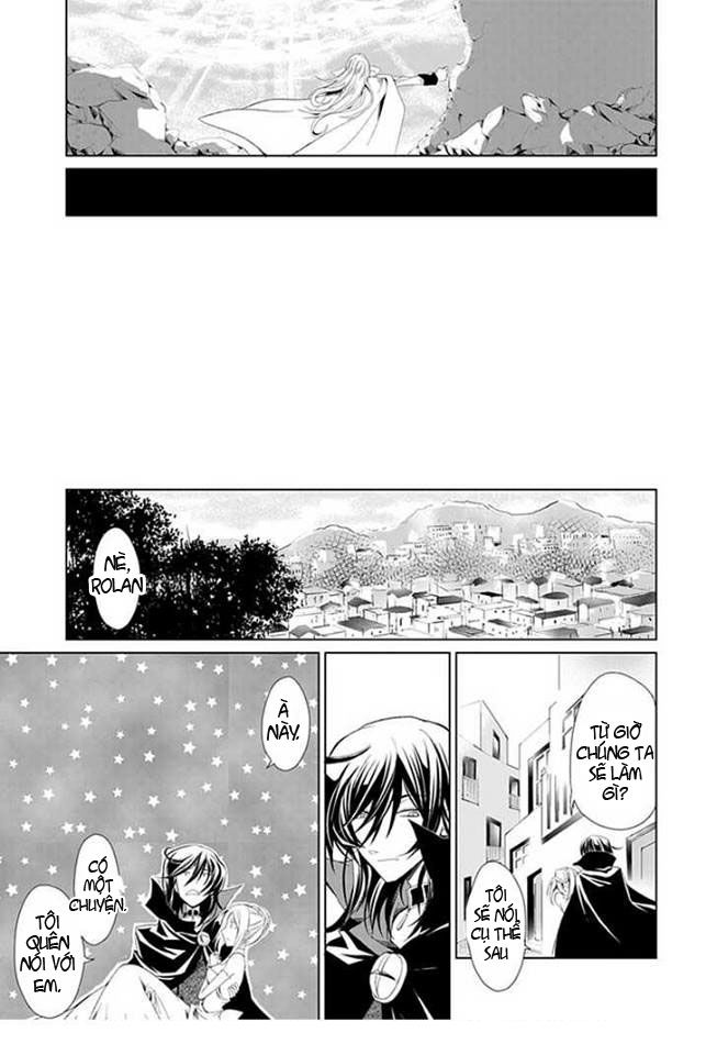 Rolan The Forgotten King Chap 2 - Next Chap 3