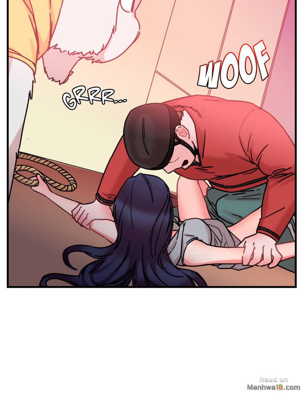 Trói Em Đi Chap 7 - Next Chap 8