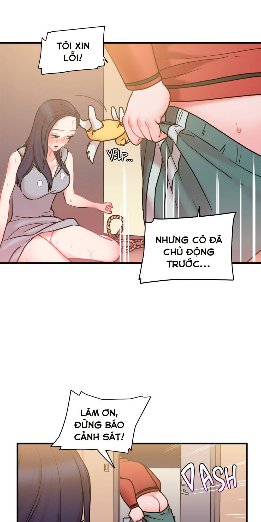 Trói Em Đi Chap 7 - Next Chap 8