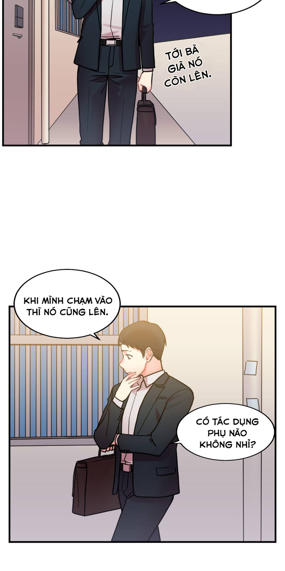 Trói Em Đi Chap 7 - Next Chap 8