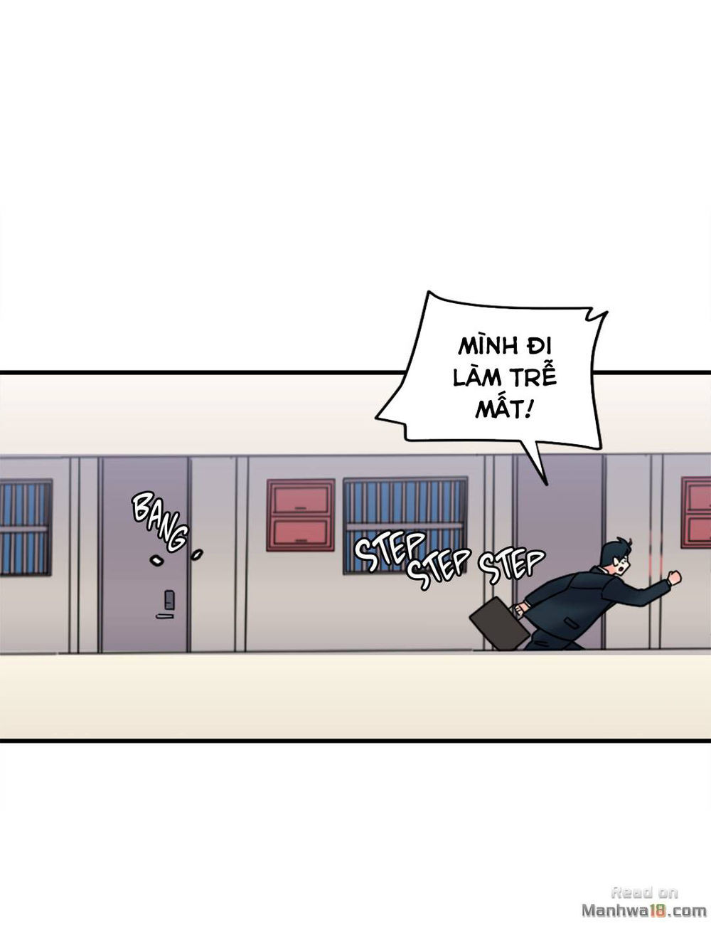 Trói Em Đi Chap 7 - Next Chap 8