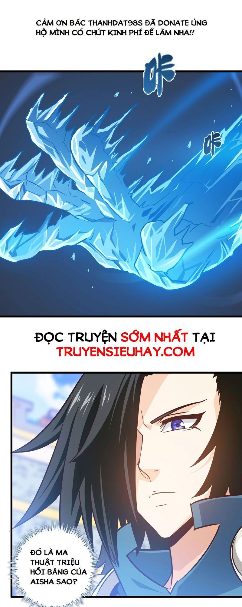 Vợ Tôi Là Quỷ Vương Chap 140 - Next Chap 141