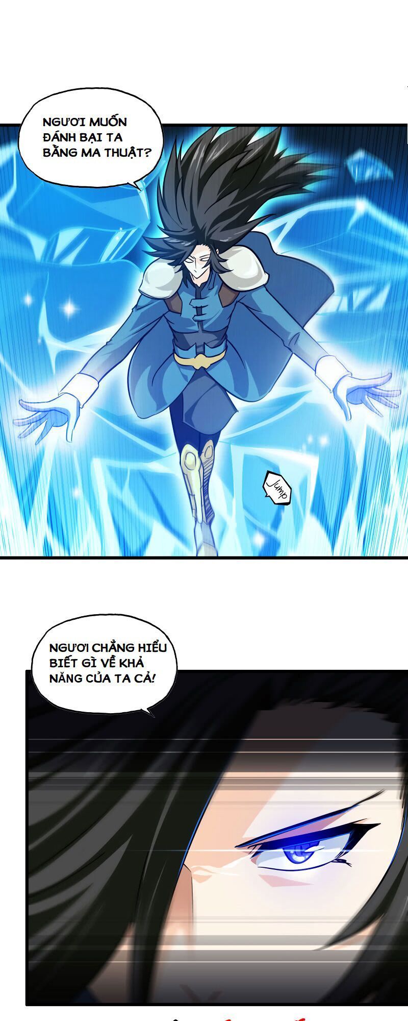 Vợ Tôi Là Quỷ Vương Chap 140 - Next Chap 141