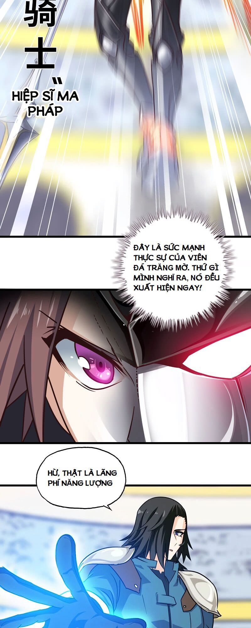 Vợ Tôi Là Quỷ Vương Chap 140 - Next Chap 141