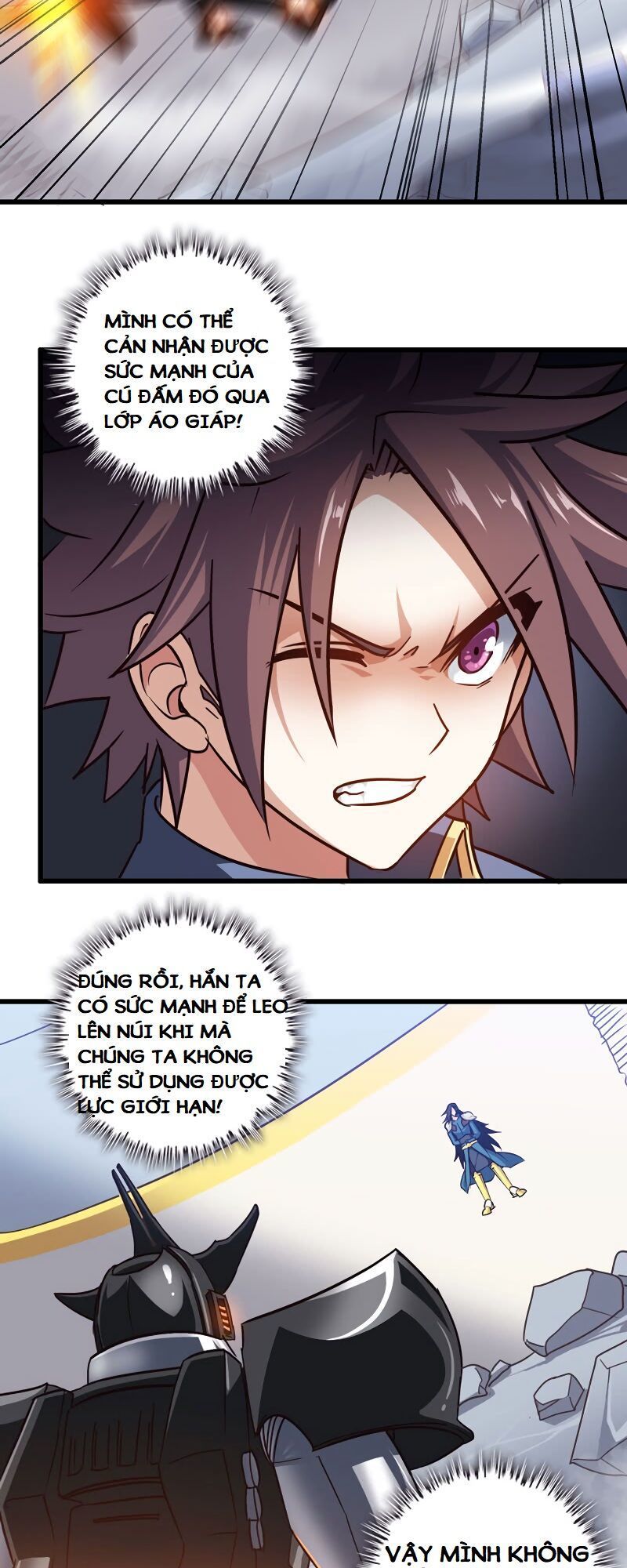 Vợ Tôi Là Quỷ Vương Chap 140 - Next Chap 141