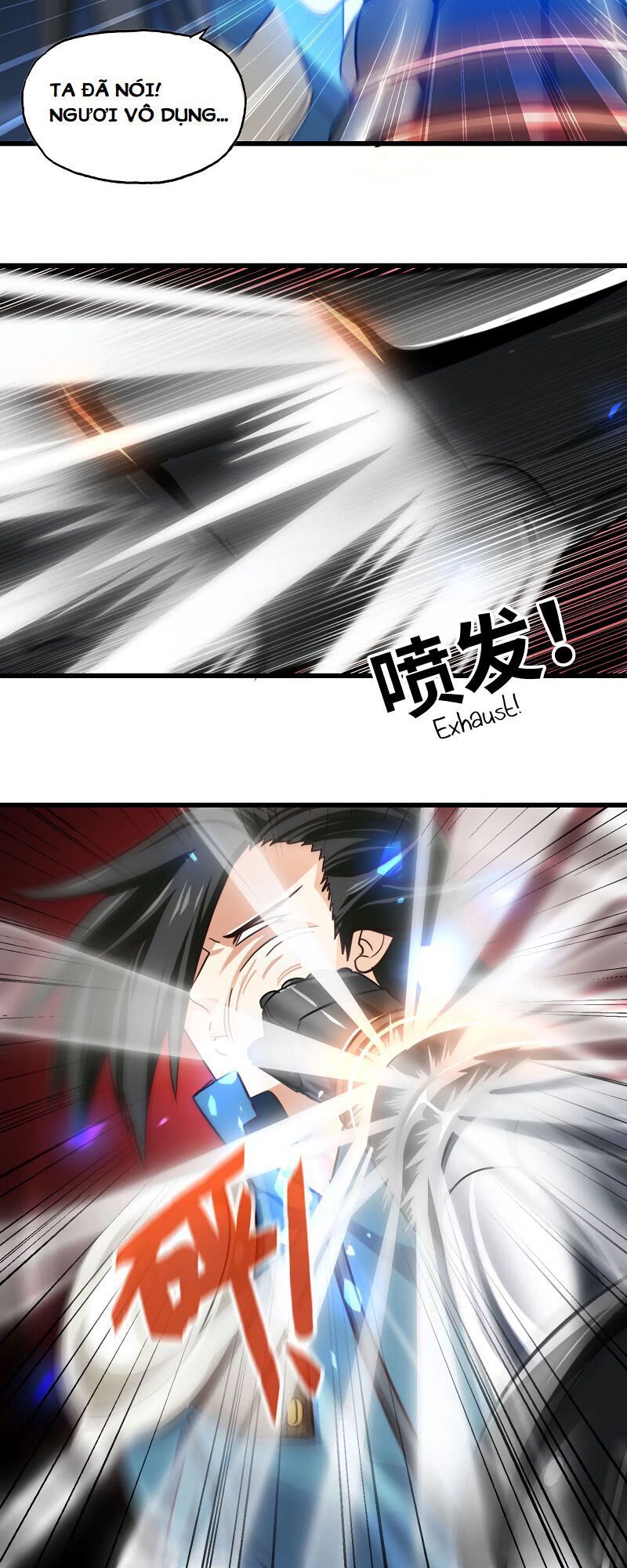 Vợ Tôi Là Quỷ Vương Chap 140 - Next Chap 141
