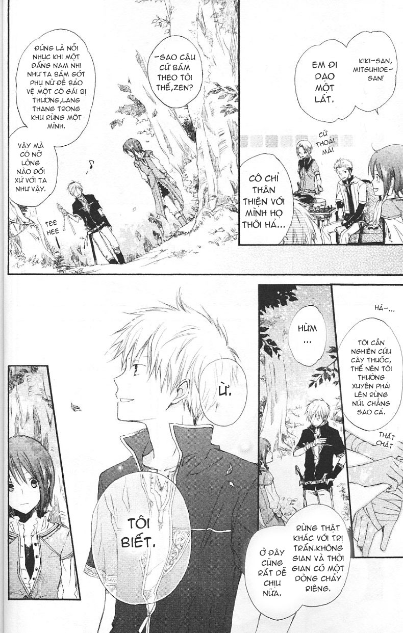 Akagami No Shirayukihime Chap 1 - Next Chap 2