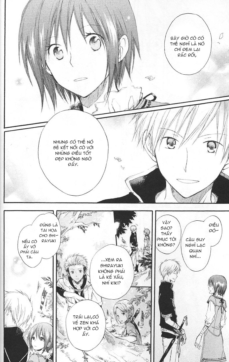Akagami No Shirayukihime Chap 1 - Next Chap 2