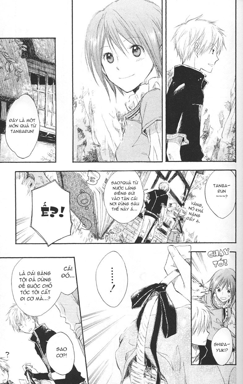 Akagami No Shirayukihime Chap 1 - Next Chap 2