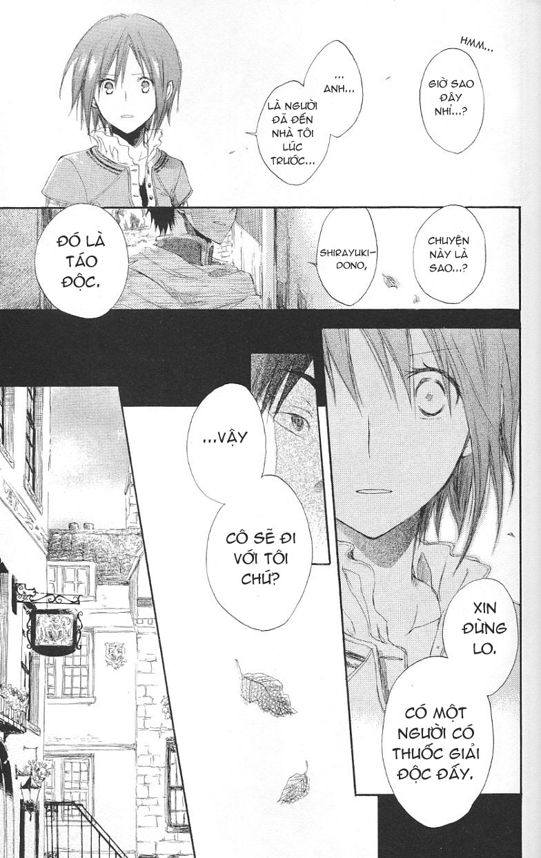 Akagami No Shirayukihime Chap 1 - Next Chap 2