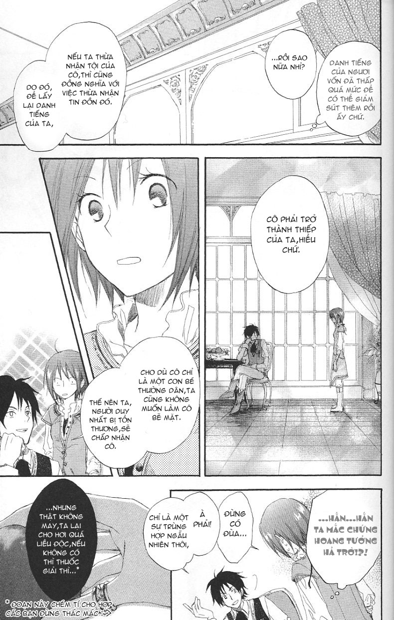 Akagami No Shirayukihime Chap 1 - Next Chap 2