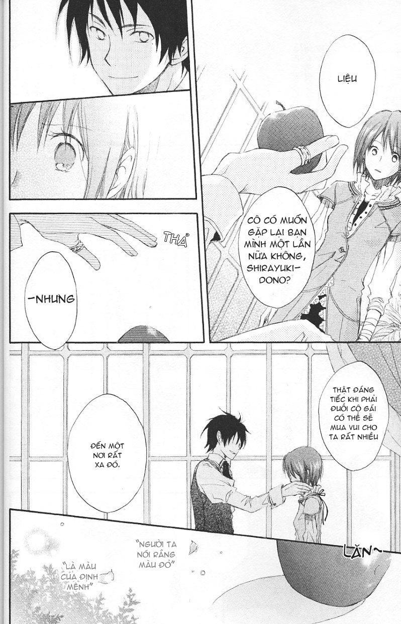 Akagami No Shirayukihime Chap 1 - Next Chap 2