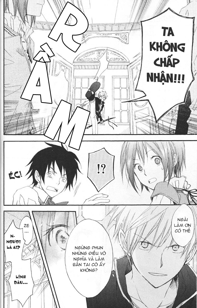 Akagami No Shirayukihime Chap 1 - Next Chap 2
