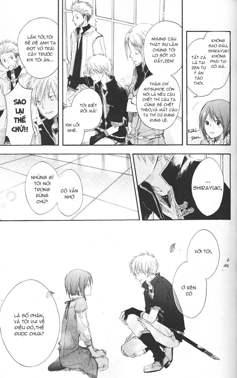 Akagami No Shirayukihime Chap 1 - Next Chap 2