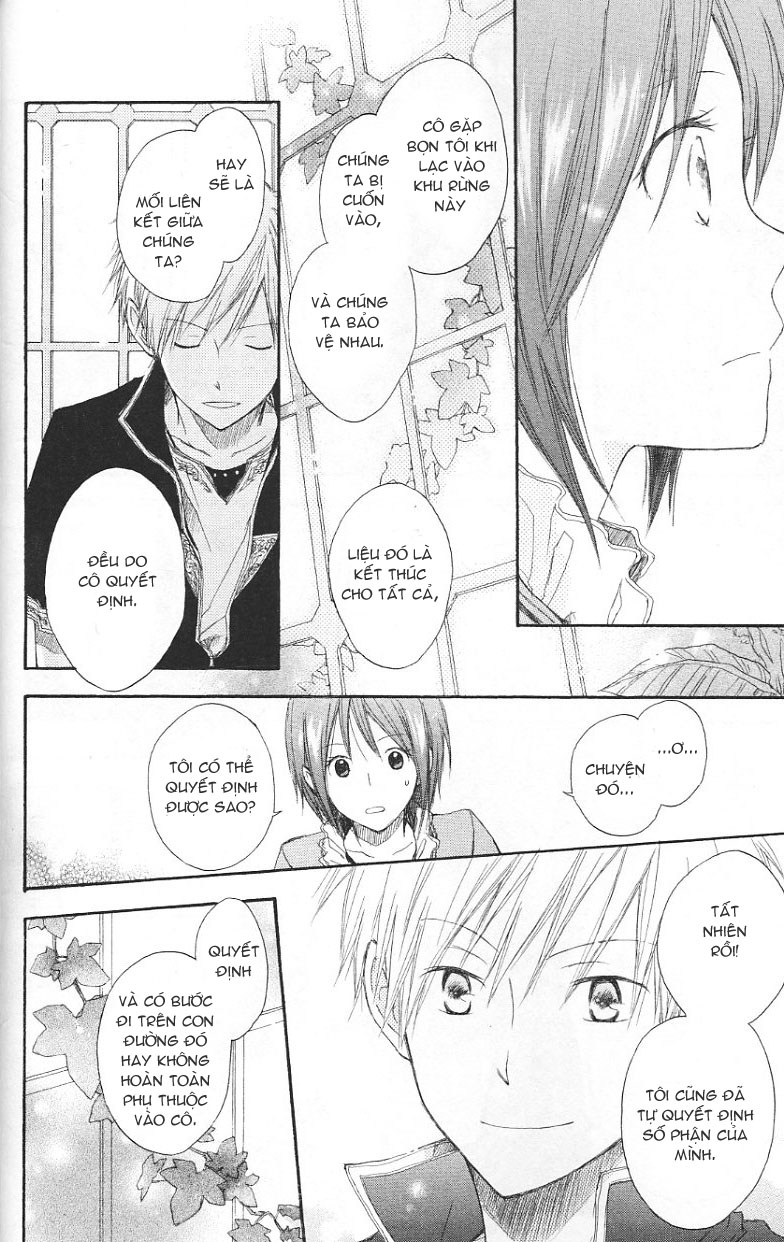 Akagami No Shirayukihime Chap 1 - Next Chap 2