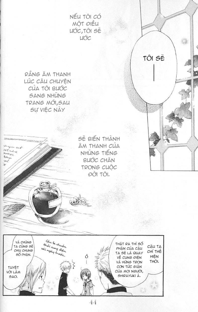 Akagami No Shirayukihime Chap 1 - Next Chap 2