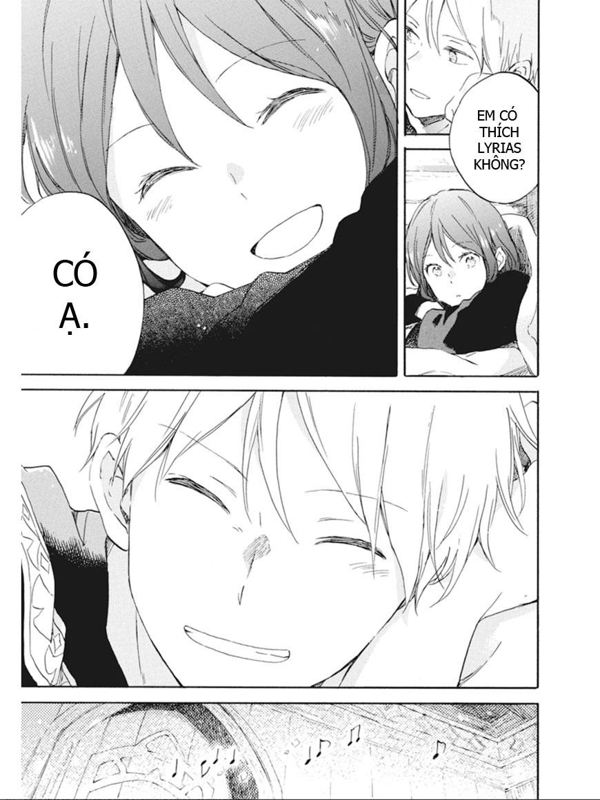 Akagami No Shirayukihime Chap 100 - Next Chap 101