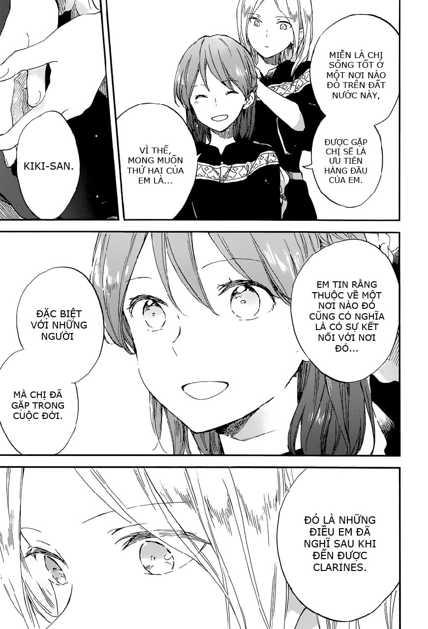 Akagami No Shirayukihime Chap 101 - Next Chap 102