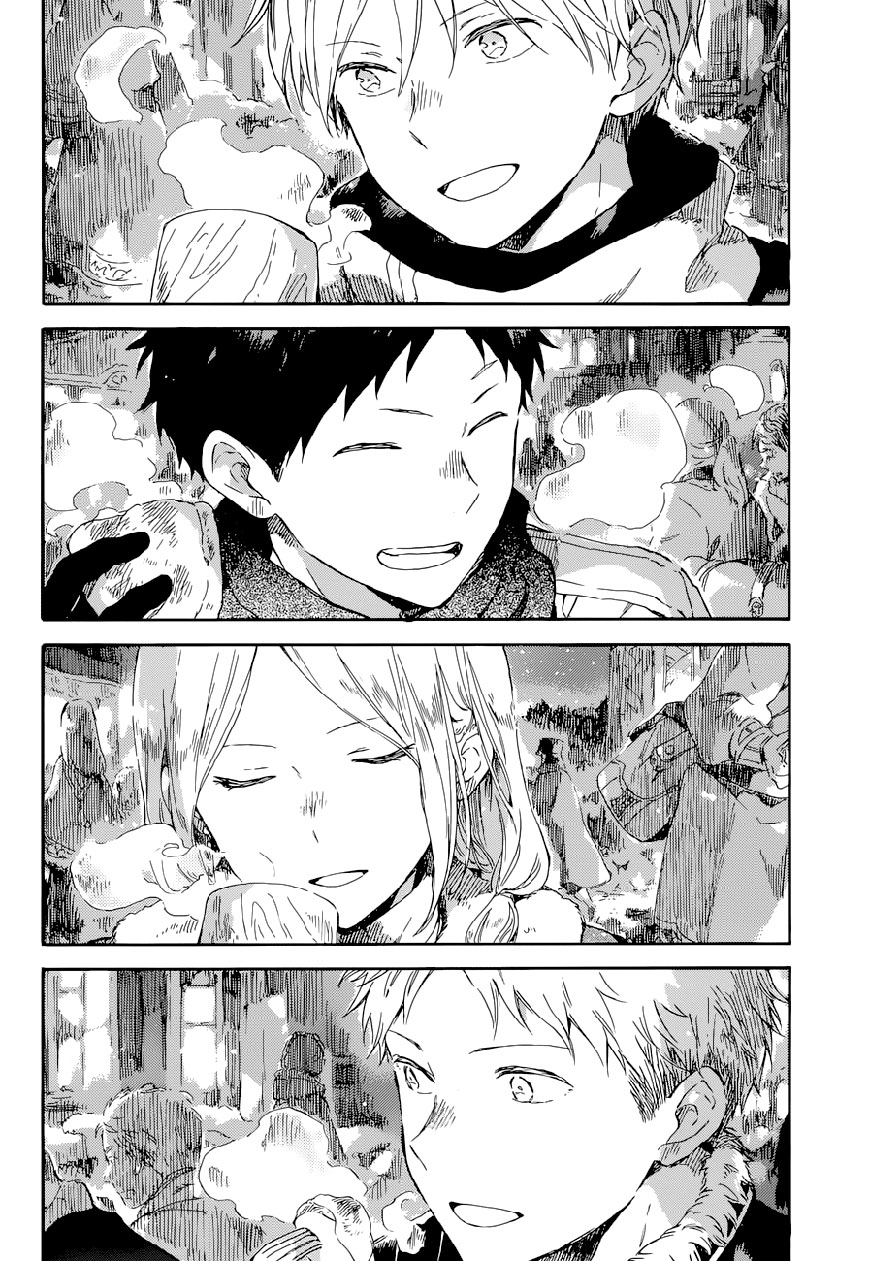 Akagami No Shirayukihime Chap 101 - Next Chap 102