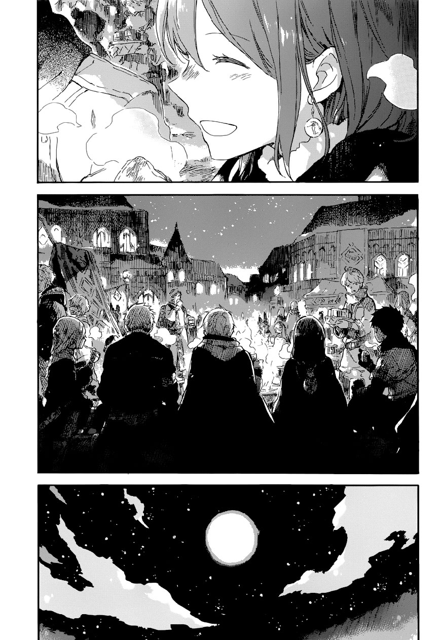 Akagami No Shirayukihime Chap 101 - Next Chap 102