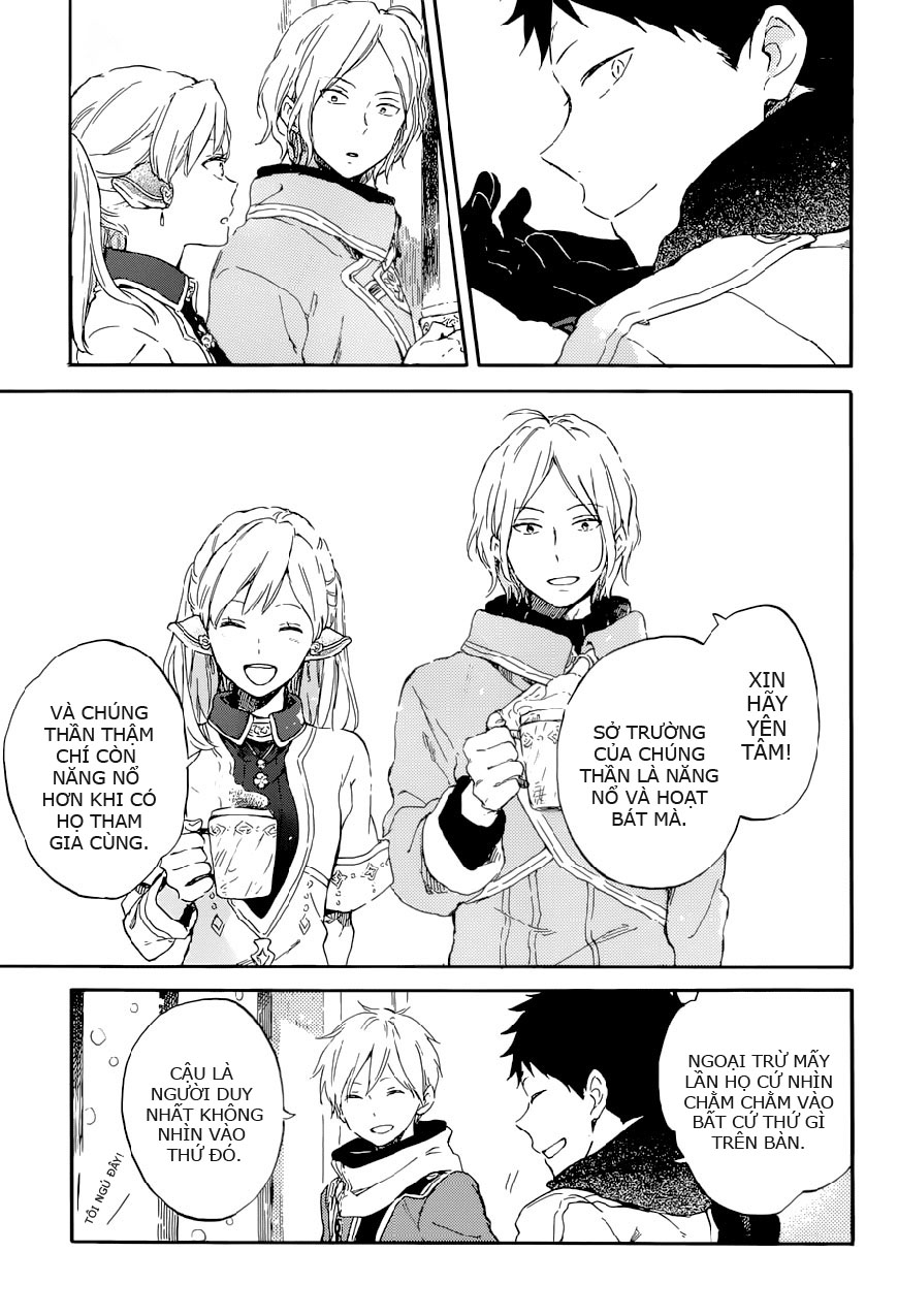 Akagami No Shirayukihime Chap 101 - Next Chap 102