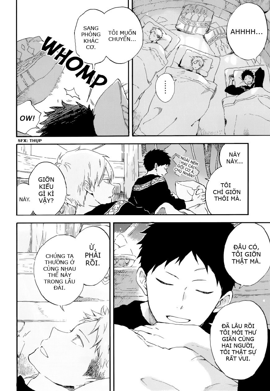 Akagami No Shirayukihime Chap 101 - Next Chap 102