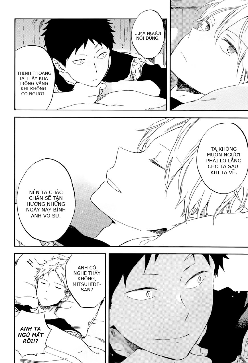 Akagami No Shirayukihime Chap 101 - Next Chap 102
