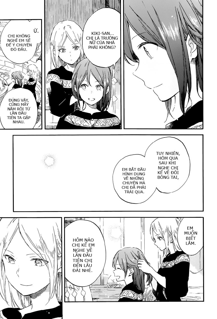 Akagami No Shirayukihime Chap 101 - Next Chap 102