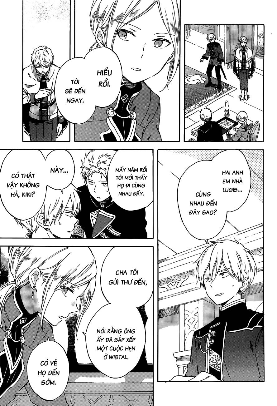 Akagami No Shirayukihime Chap 102 - Next Chap 103