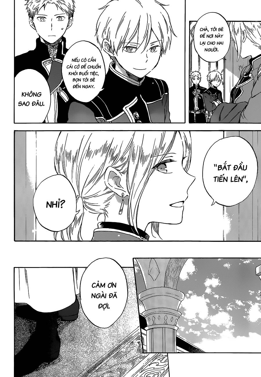 Akagami No Shirayukihime Chap 102 - Next Chap 103
