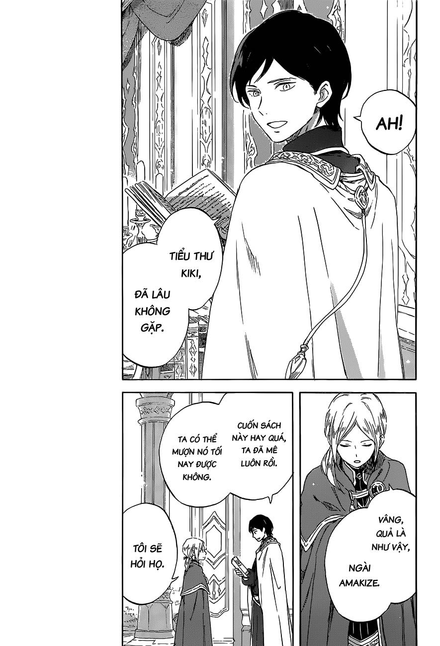Akagami No Shirayukihime Chap 102 - Next Chap 103