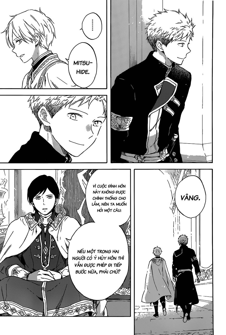 Akagami No Shirayukihime Chap 102 - Next Chap 103