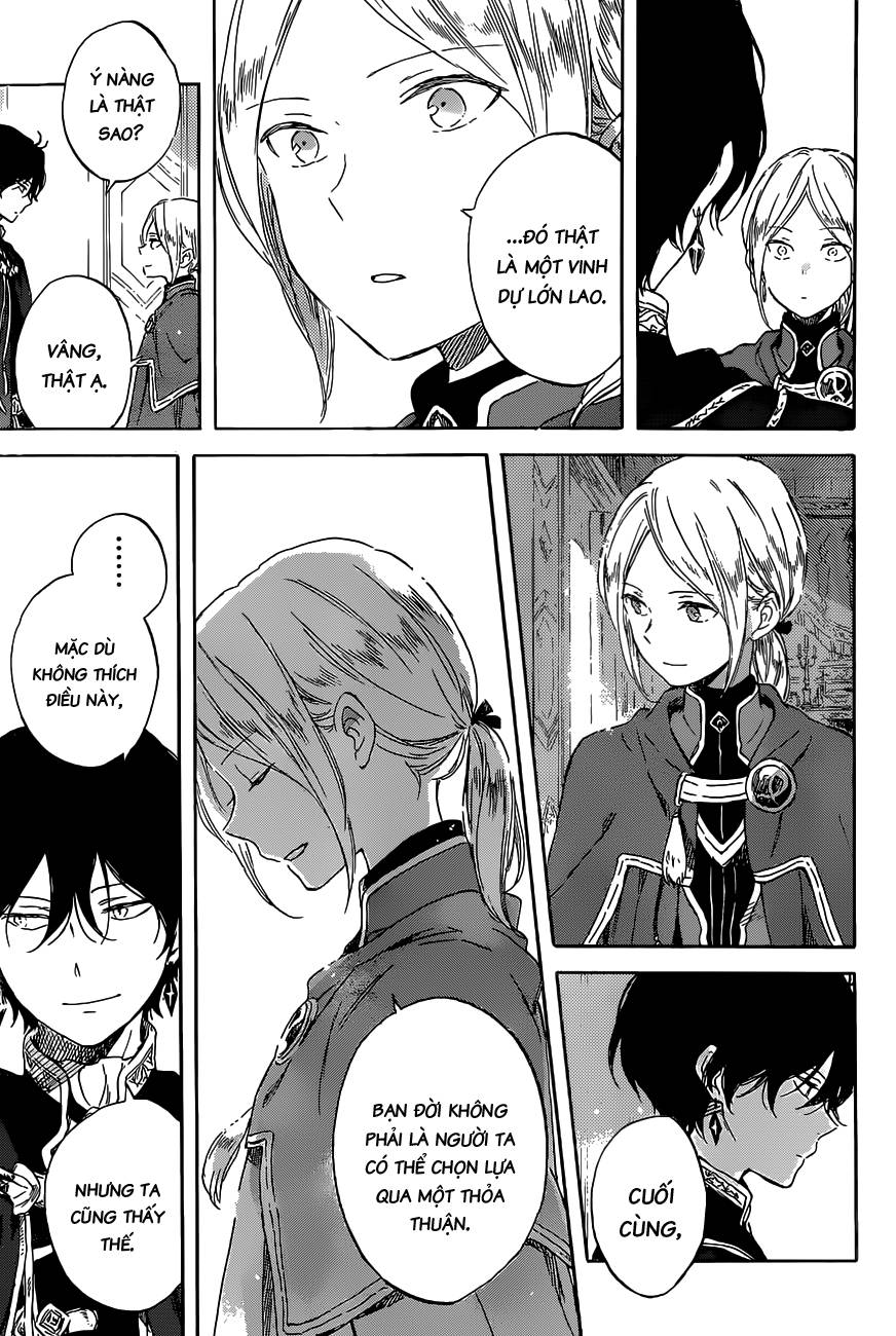 Akagami No Shirayukihime Chap 102 - Next Chap 103