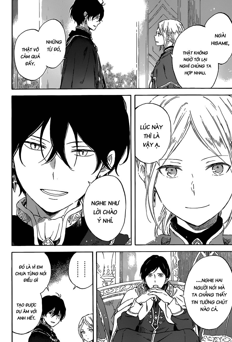 Akagami No Shirayukihime Chap 102 - Next Chap 103