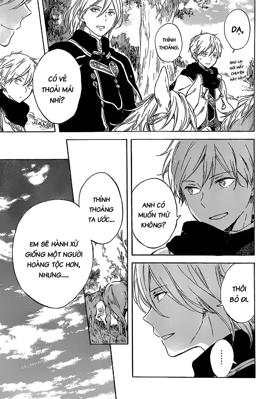 Akagami No Shirayukihime Chap 102 - Next Chap 103