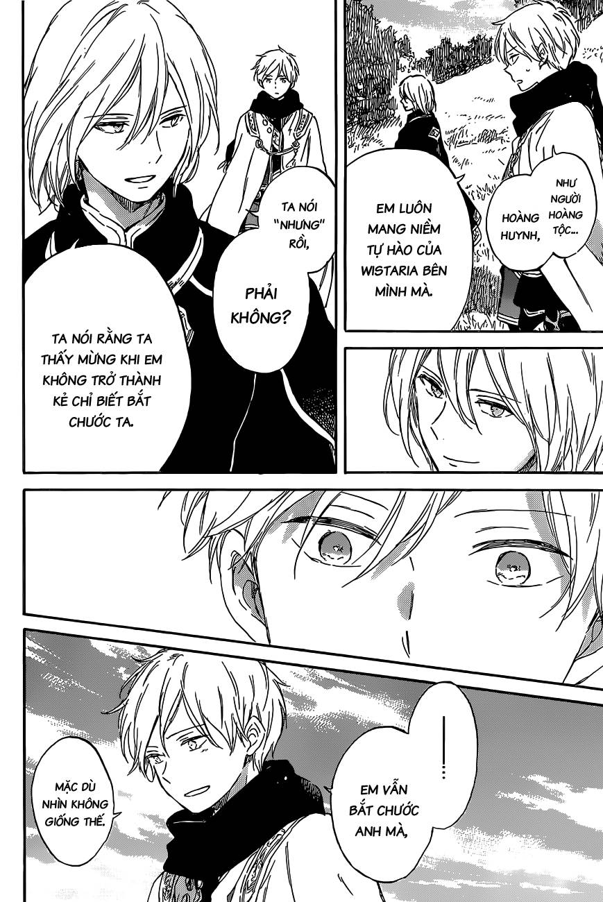 Akagami No Shirayukihime Chap 102 - Next Chap 103