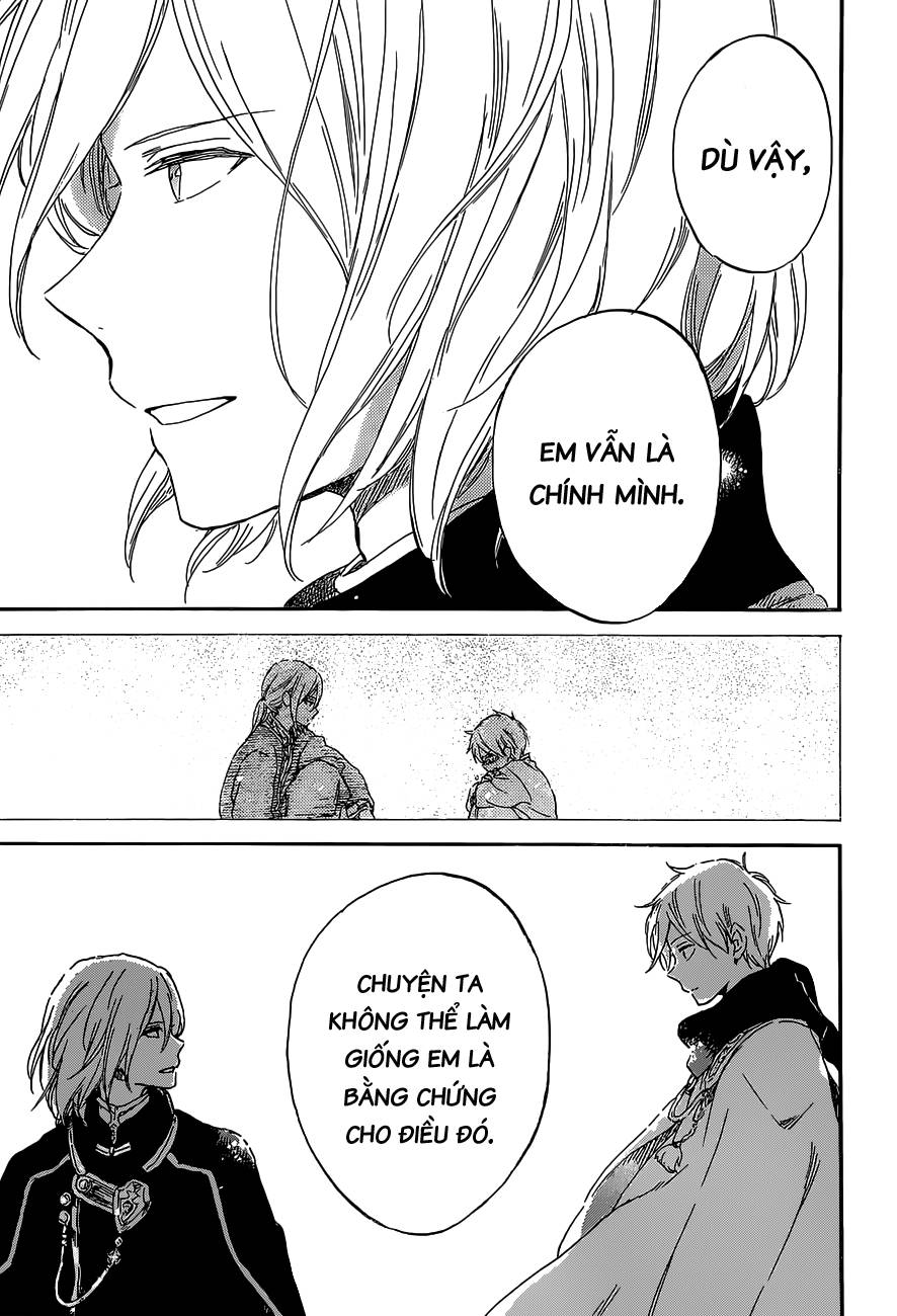 Akagami No Shirayukihime Chap 102 - Next Chap 103