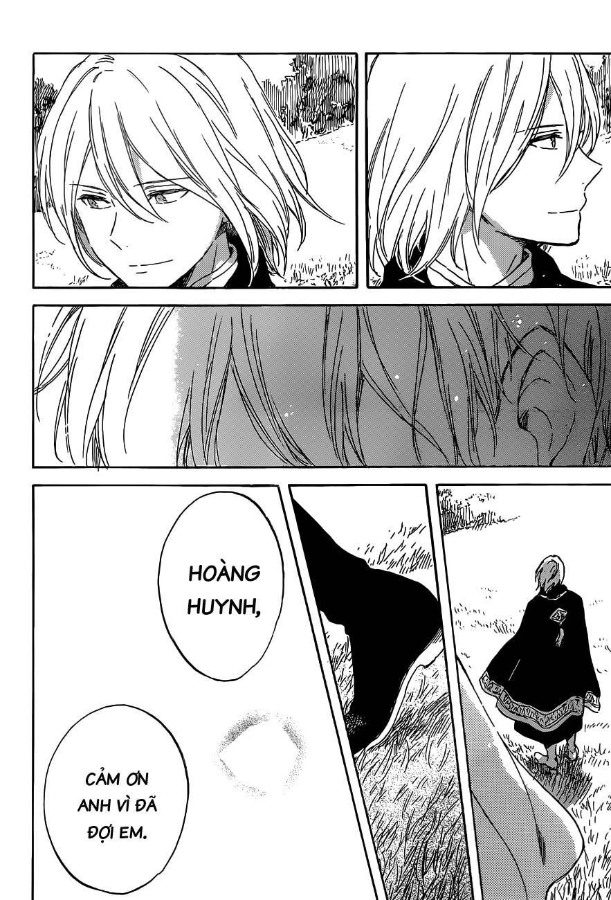 Akagami No Shirayukihime Chap 102 - Next Chap 103