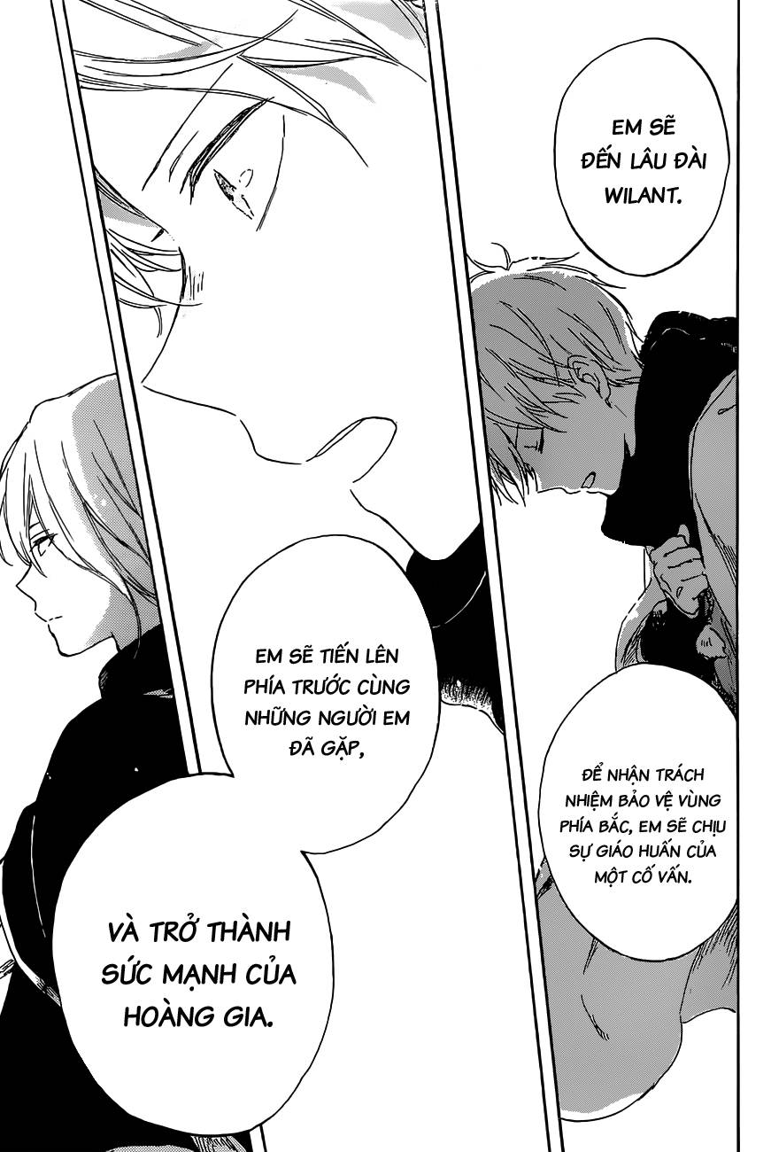 Akagami No Shirayukihime Chap 102 - Next Chap 103