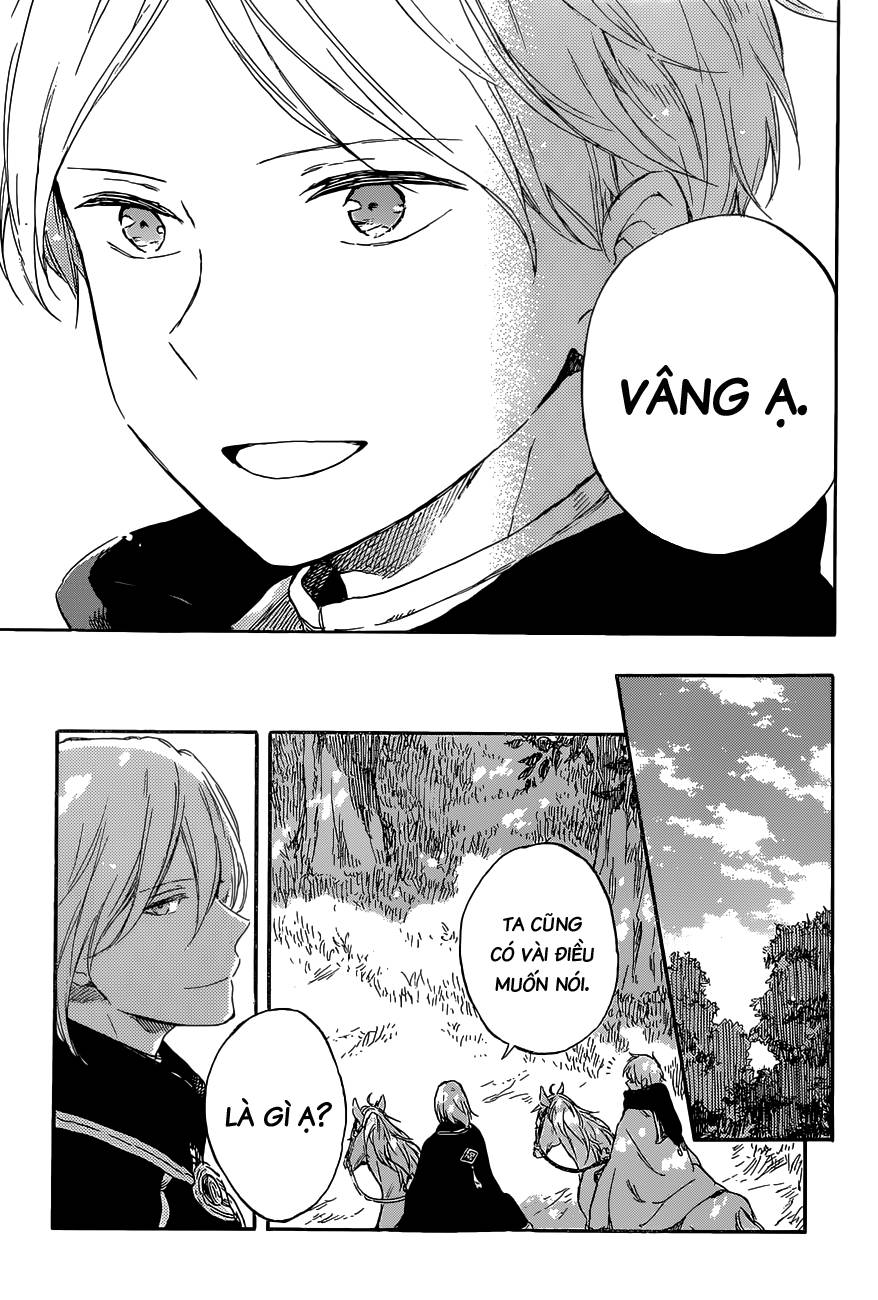 Akagami No Shirayukihime Chap 102 - Next Chap 103